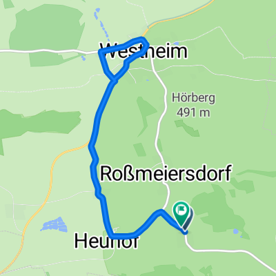 Zirndorf nach DON36
