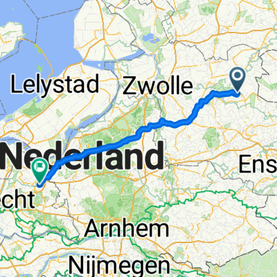 Beerzerveld Amersfoort