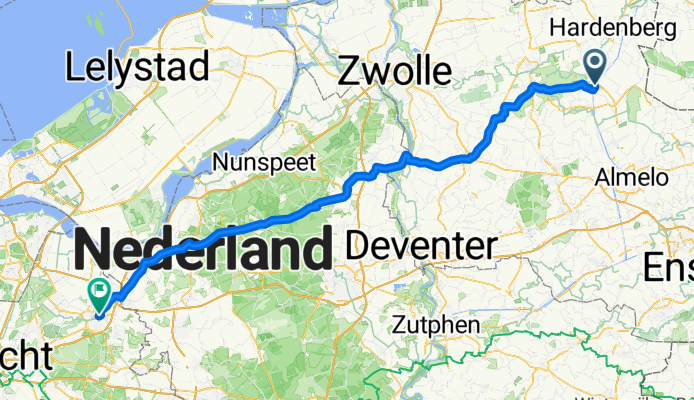 Beerzerveld Amersfoort