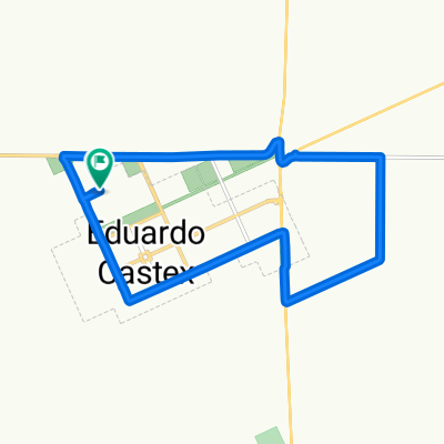 De de Mayo a Hipolito Yrigoyen
