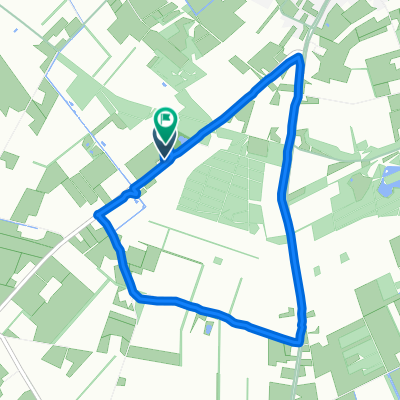 Dintherseweg, Nistelrode do Dintherseweg, Nistelrode