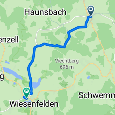 Baumgärten nach Am Paradies 1A