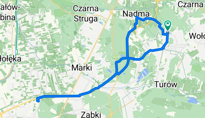 Radzymińska, Kobyłka do Radzymińska, Kobyłka