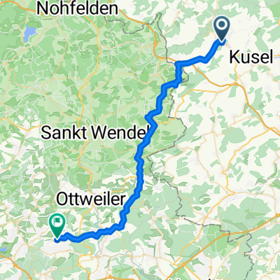 Von Thallichtenberg bis Schiffweiler