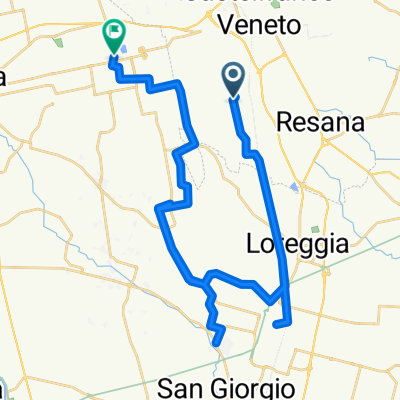 Giro Muson dei Sassi