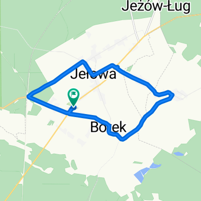 Opolska, Jełowa do Opolska, Jełowa