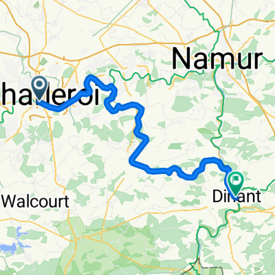 3 Von Charleroi bis Dinant