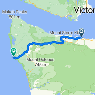 Olympic discovery path 2