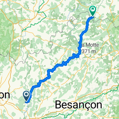 Lamarche-sur-Saône-Fontenoy-le-Château
