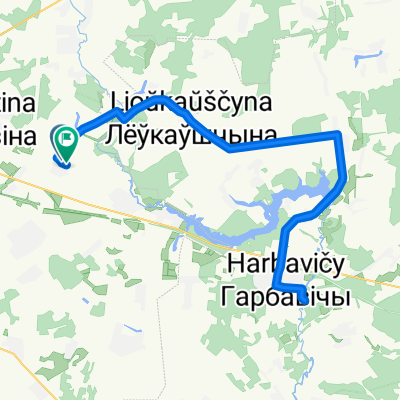Солнечная улица, Кадинский до Солнечная улица, Кадинский