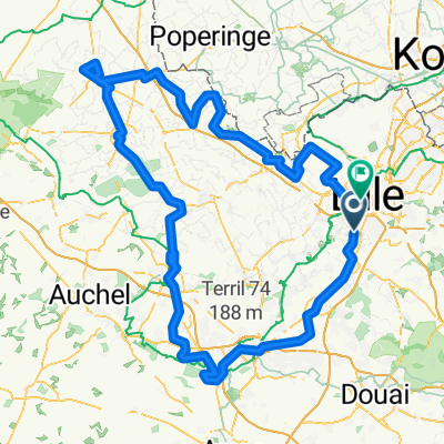 Imported route