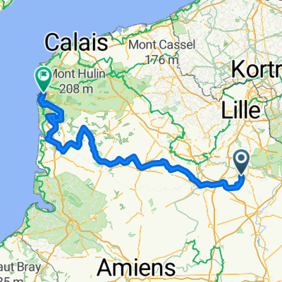 Imported route