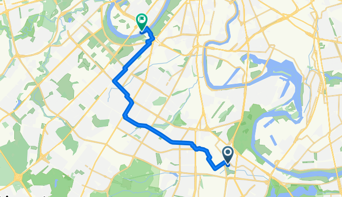 На велофестеваль