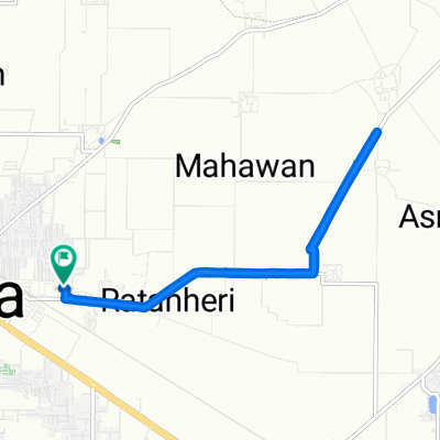 Saturday 5/7/25 Ratan Hari, Khanna to Ratan Hari, Khanna