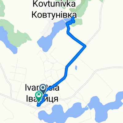 От Вулиця Без Назви до Вулиця Без Назви