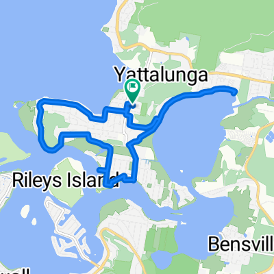 Weston Street to Weston Street