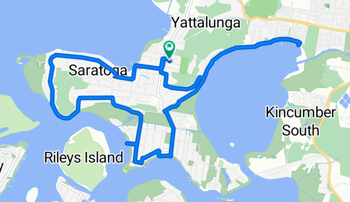 Weston Street to Weston Street