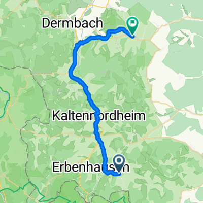 Schafhäuser Straße nach Obertor