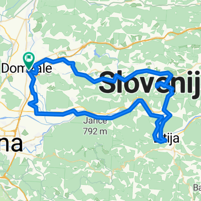 Moravče Vače Litija