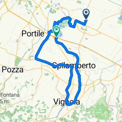 ciclabile sant’anna , diga , ciclabile modena vignola , vignola , panaro , laghetti sant’anna , graziosa