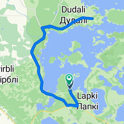 55.676, 27.029 до 55.679, 27.028