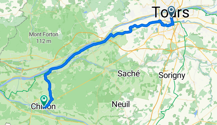 02_Von Tours bis Chinon