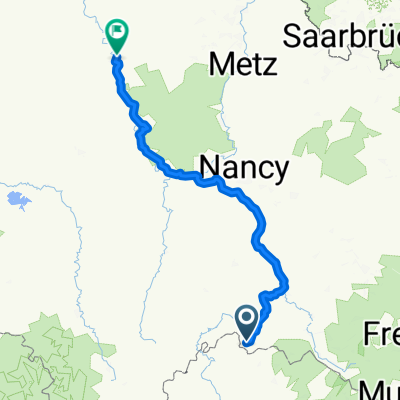 Fontenoy-le-Château-Toul-Verdun