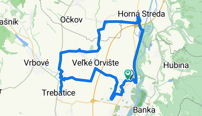 Pod Párovcami 7271/157 do Jánošíkova