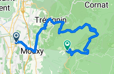 Open this route in the Bikemap app