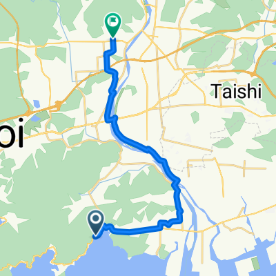 ８９６−２３ までたつの市