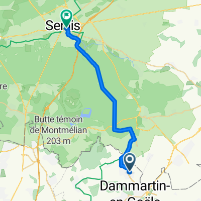 Othis / Senlis