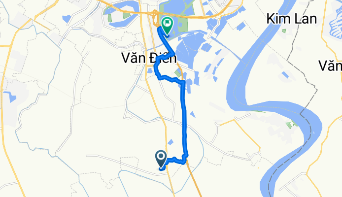Restful route 05.07.2025