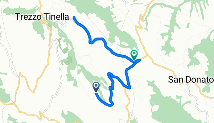 Località Aimassi to Località Bongiovanni