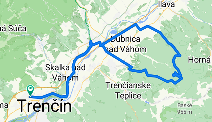 Na vinohrady 4B do Na vinohrady 4B