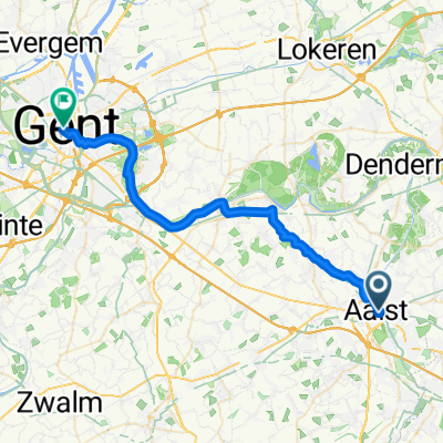 From Aalst to Ghent