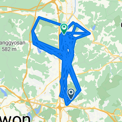 정자동 마북동102