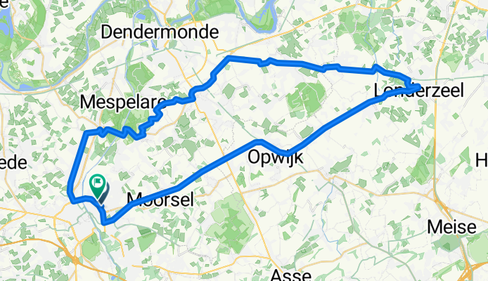 Londerzeel loop