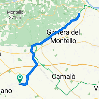 Da Via Cesana a Via Cesana