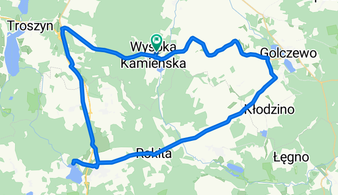 golcewo