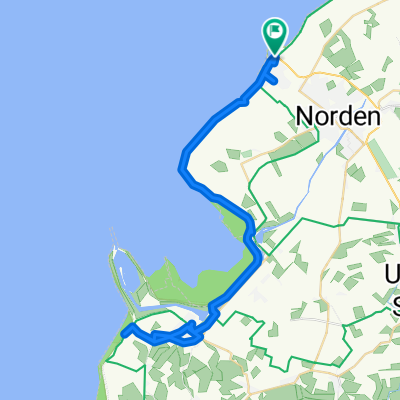 Hafenstraße, Norden nach Hafenstraße, Norden