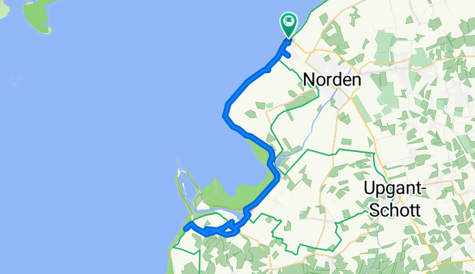 Hafenstraße, Norden nach Hafenstraße, Norden