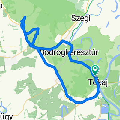 Bethlen Gábor út - Bethlen Gábor út