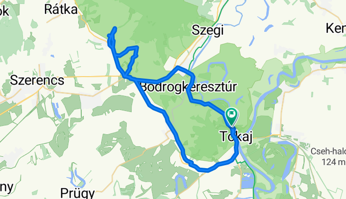 Bethlen Gábor út - Bethlen Gábor út