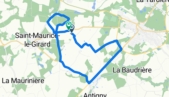 De Garmont à Garmont