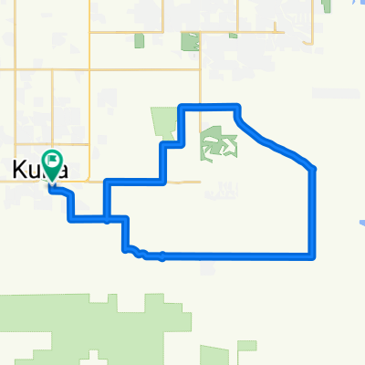 Route in Kuna