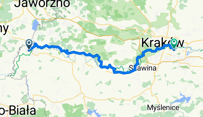50.041, 19.201 do 50.043, 19.999