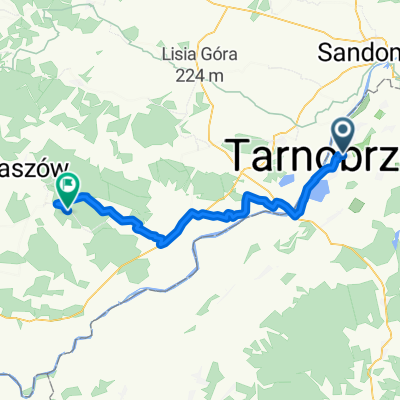 Konstytucji Maja do Klasztorna