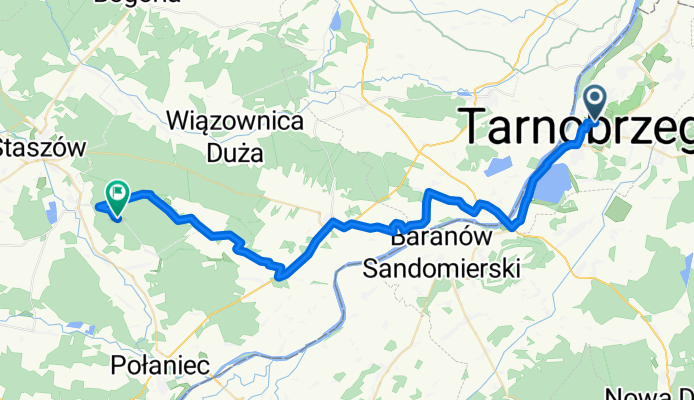 Konstytucji Maja do Klasztorna