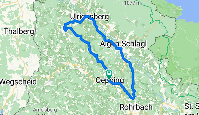 Sonnenhang nach Sonnenhang