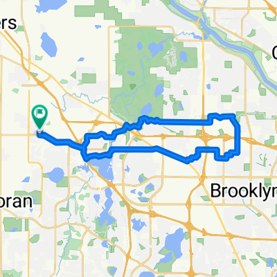 Vagabond Lane North to Vagabond Lane North